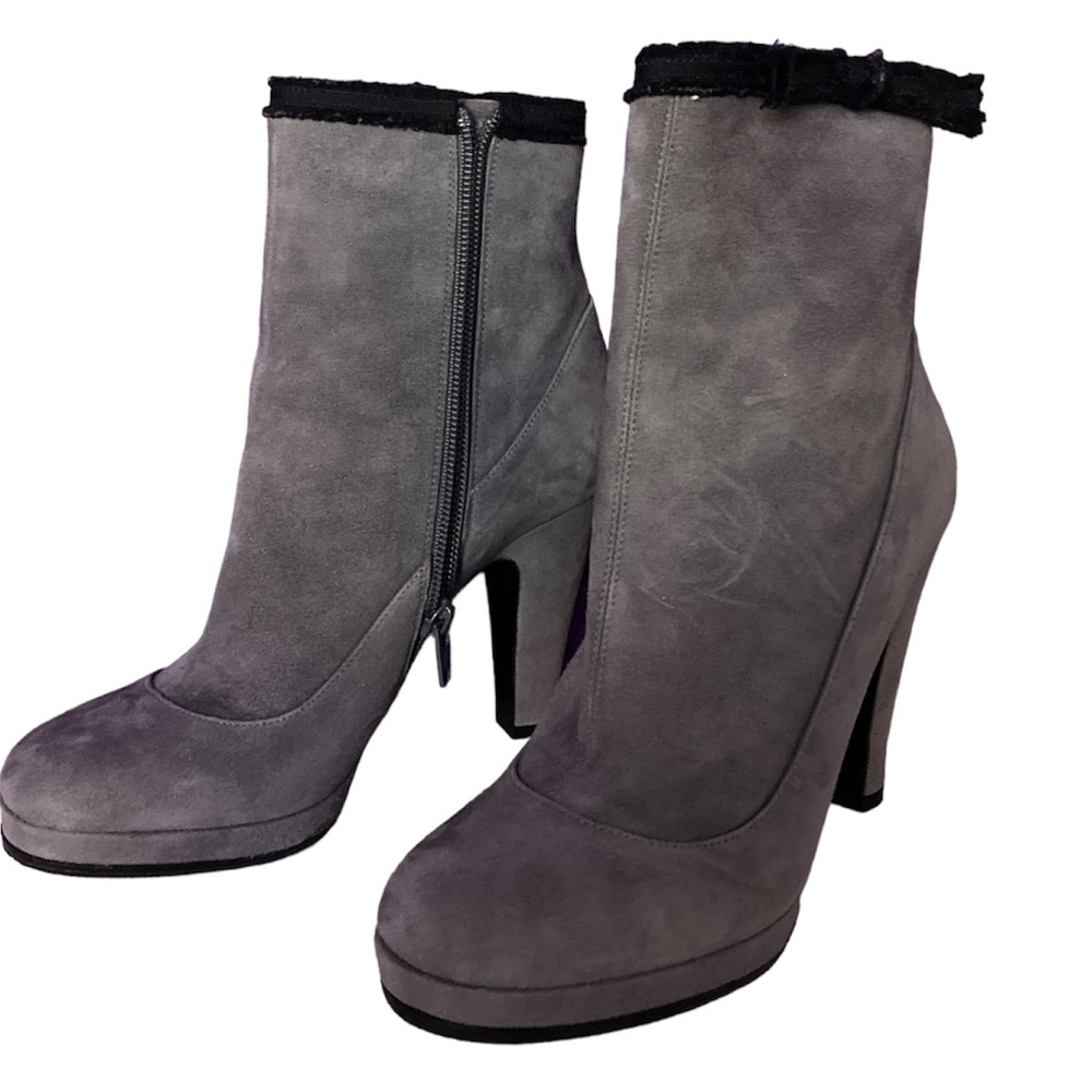 Marc Jacobs Authentic Booties New! Size 36
